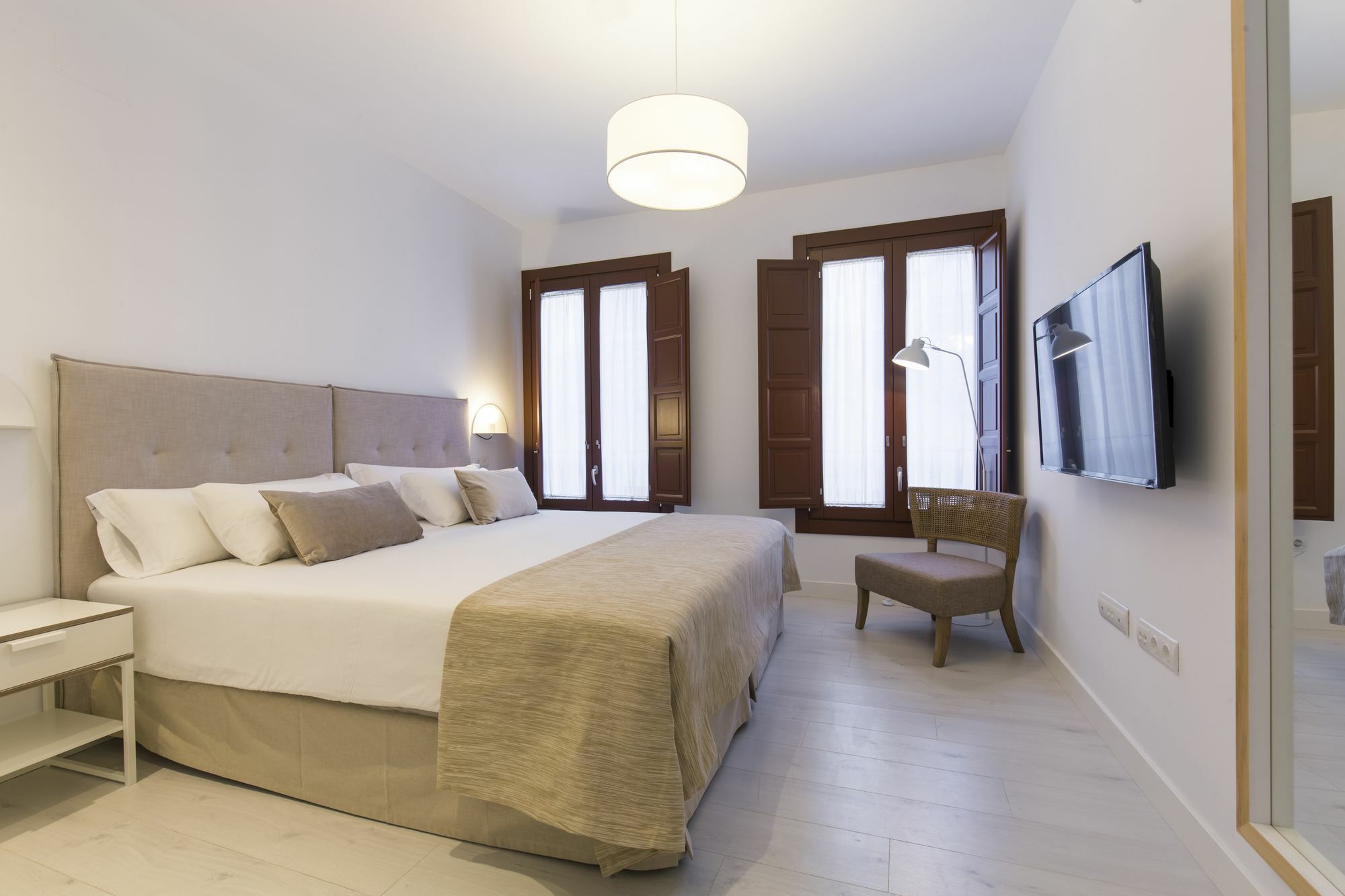 Aparthotel Shine Alcaiceria Granada Exteriér fotografie