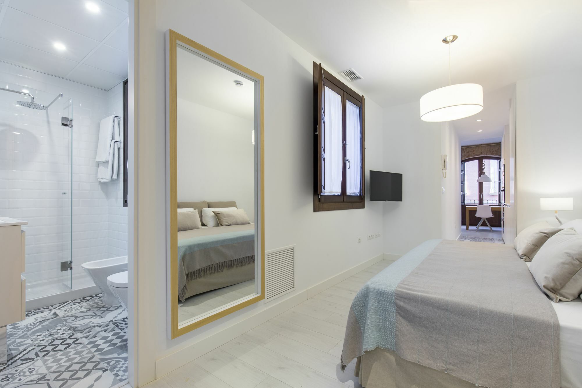 Aparthotel Shine Alcaiceria Granada Exteriér fotografie