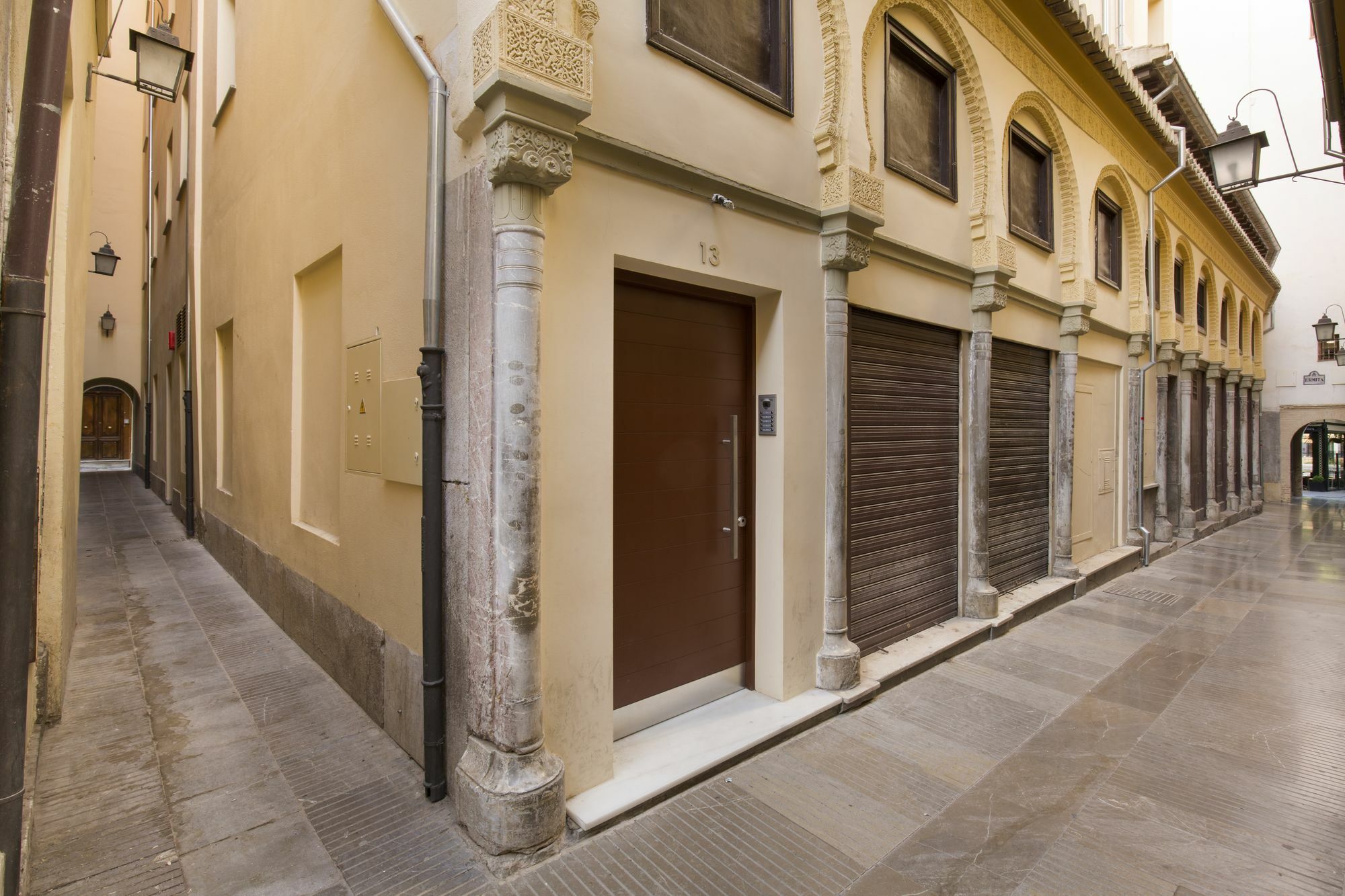 Aparthotel Shine Alcaiceria Granada Exteriér fotografie