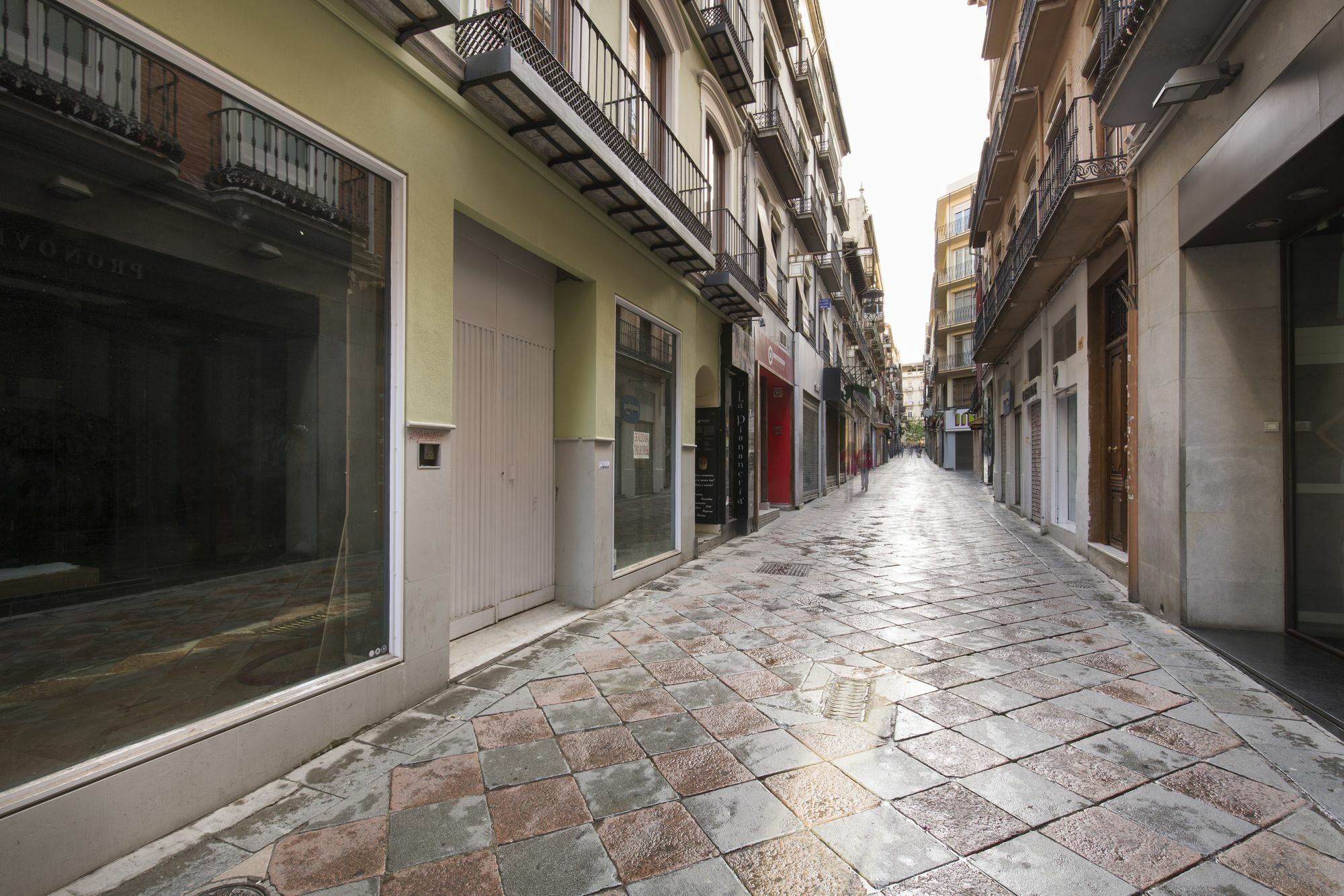 Aparthotel Shine Alcaiceria Granada Exteriér fotografie